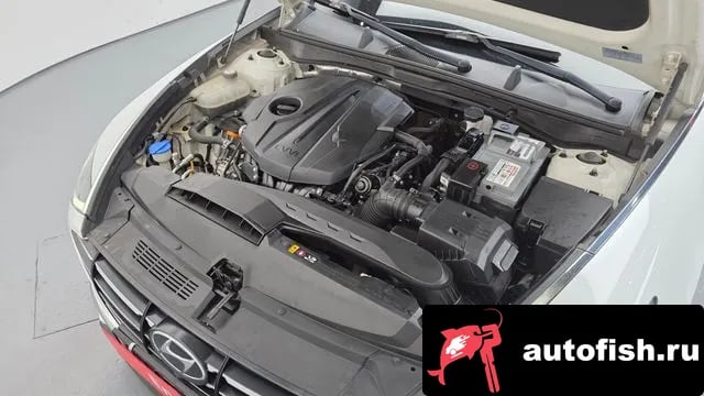 Hyundai Sonata Sonata (DN8) 2020 года - вид 6