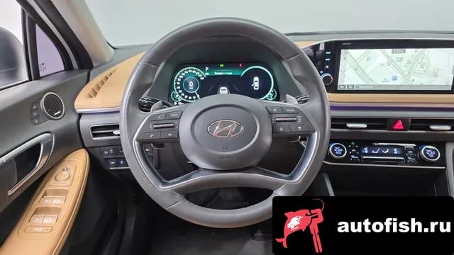 Hyundai Sonata Sonata (DN8) 2020 года - похожие автомобили