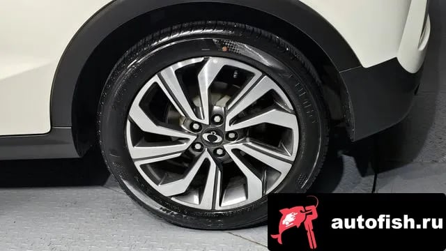 KG Mobility (Ssangyong) TIBOLI Berry New Tivoli 2019 года - вид 5