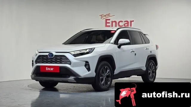 Toyota RAV4 RAV4 5th Generation 2024 года - похожие автомобили