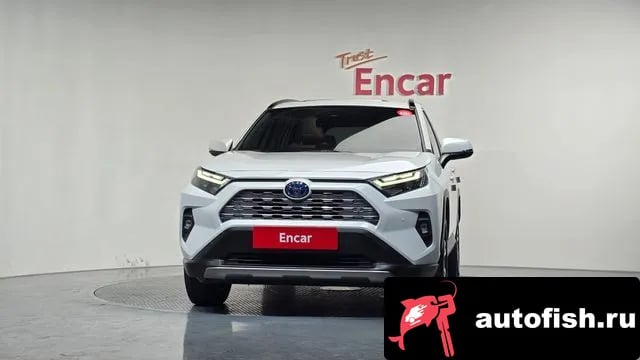 Toyota RAV4 RAV4 5th Generation 2024 года - вид 3