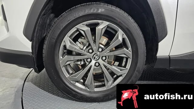 Toyota RAV4 RAV4 5th Generation 2024 года - вид 5