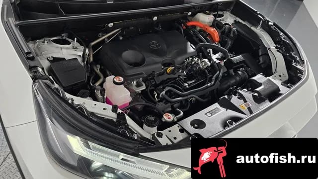 Toyota RAV4 RAV4 5th Generation 2024 года - вид 6