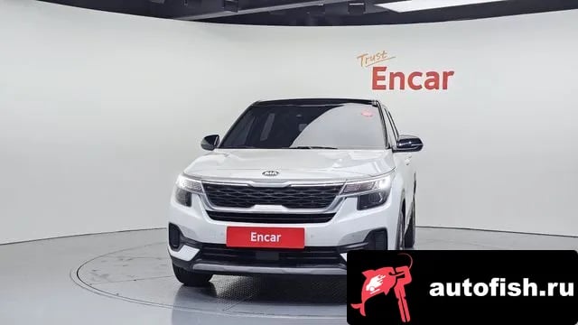 Kia Seltos Celtos 2019 года - похожие автомобили