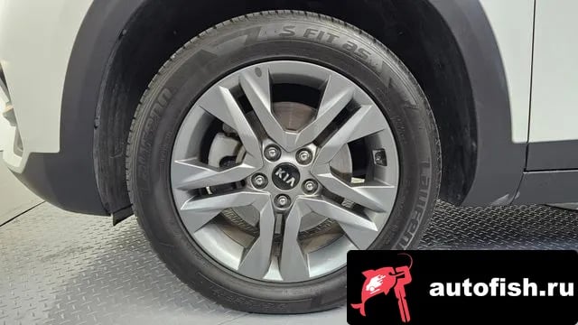 Kia Seltos Celtos 2019 года - вид 5