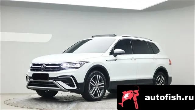 Volkswagen Tiguan Tiguan Allspace 2023 года - похожие автомобили
