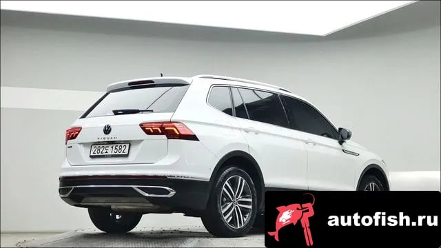Volkswagen Tiguan Tiguan Allspace 2023 года - вид 2