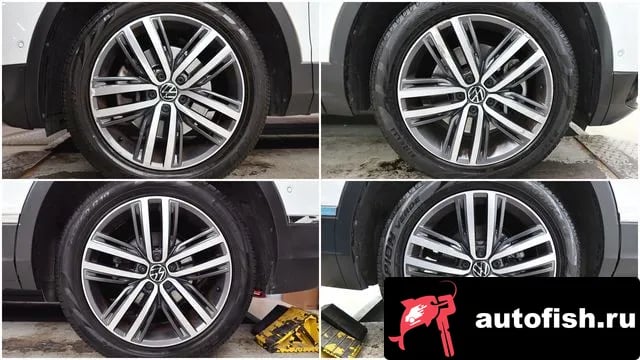 Volkswagen Tiguan Tiguan Allspace 2023 года - вид 5