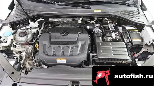 Volkswagen Tiguan Tiguan Allspace 2023 года - вид 6