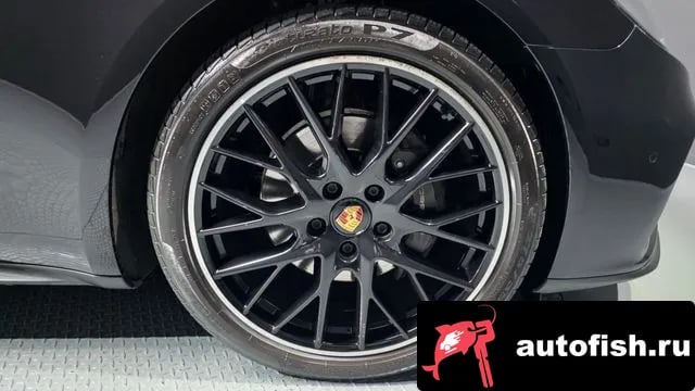 Porsche Panamera Panamera (971) 2021 года - вид 5