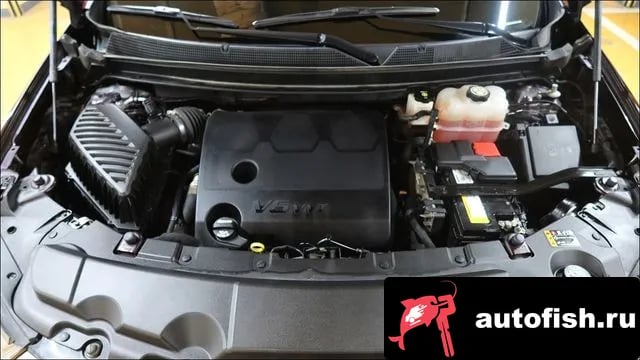 Chevrolet (GM Daewoo) Traverse Traverse 2022 года - похожие автомобили