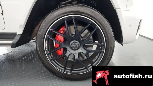 Mercedes-Benz G-Class G-Class W463b 2021 года - вид 5