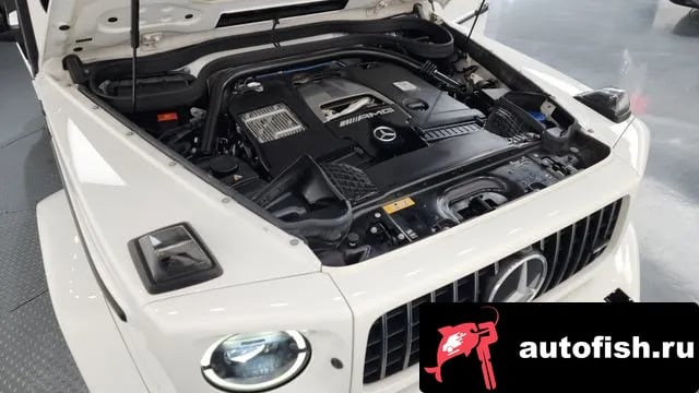 Mercedes-Benz G-Class G-Class W463b 2021 года - вид 6