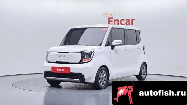 Kia RAY The New Kia Ray 2023 года - автомобиль из Южной Кореи