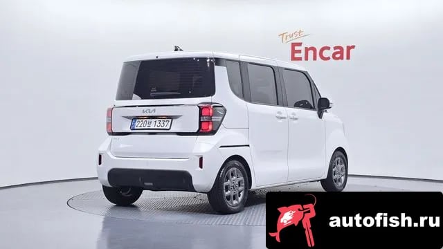 Kia RAY The New Kia Ray 2023 года - вид 2