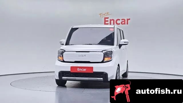 Kia RAY The New Kia Ray 2023 года - вид 3