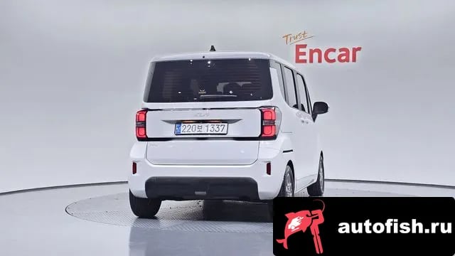 Kia RAY The New Kia Ray 2023 года - вид 4