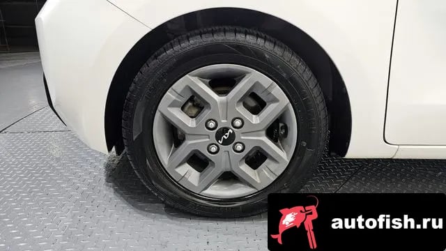 Kia RAY The New Kia Ray 2023 года - вид 5