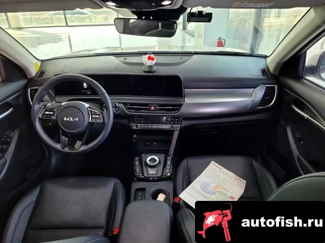 Kia Seltos The New Celtos 2024 года - вид 5