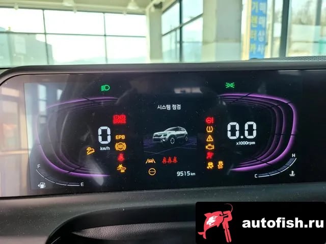 Kia Seltos The New Celtos 2024 года - вид 6