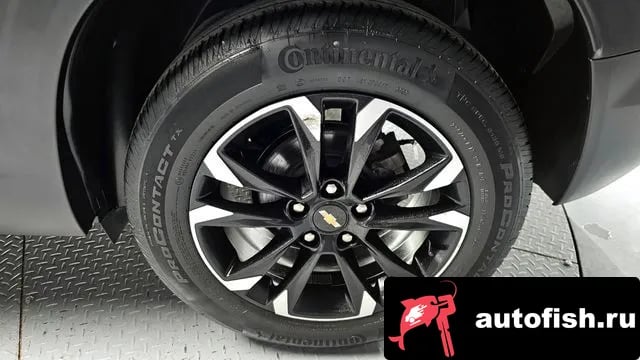 Chevrolet (GM Daewoo) Trailblazer Trailblazer 2021 года - вид 5
