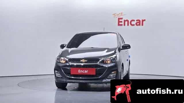 Chevrolet (GM Daewoo) Spark The New Spark 2021 года - вид 3