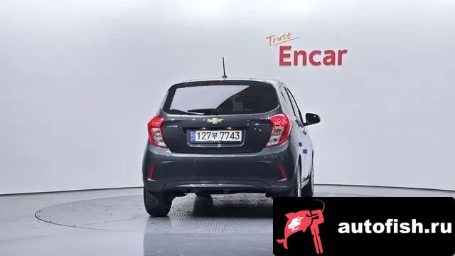 Chevrolet (GM Daewoo) Spark The New Spark 2021 года - вид 4