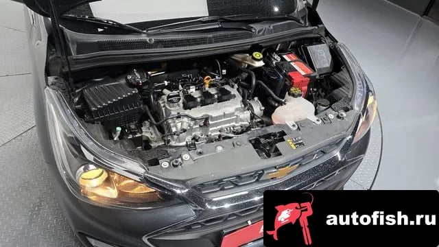Chevrolet (GM Daewoo) Spark The New Spark 2021 года - вид 6