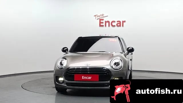 Mini Clubman Cooper D Clubman 2019 года - вид 2