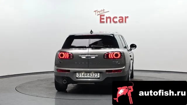 Mini Clubman Cooper D Clubman 2019 года - вид 3