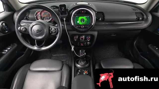 Mini Clubman Cooper D Clubman 2019 года - вид 6