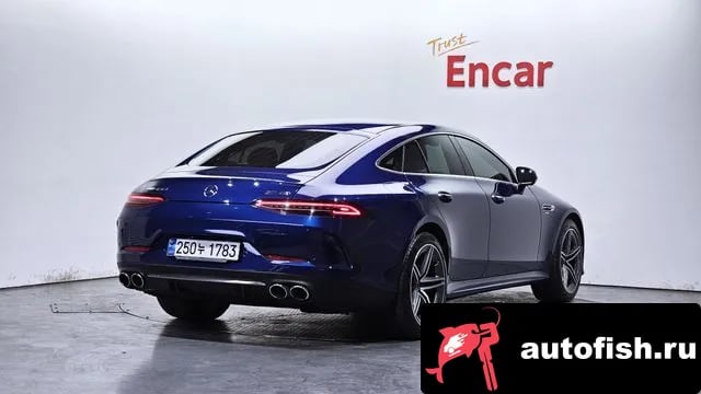 Mercedes-Benz AMG GT AMG GT 2020 года - вид 2