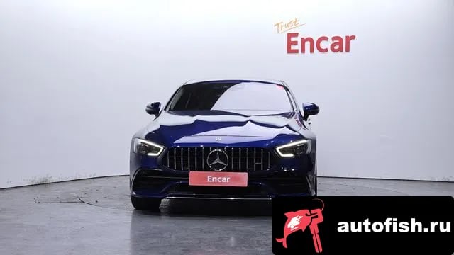 Mercedes-Benz AMG GT AMG GT 2020 года - вид 3