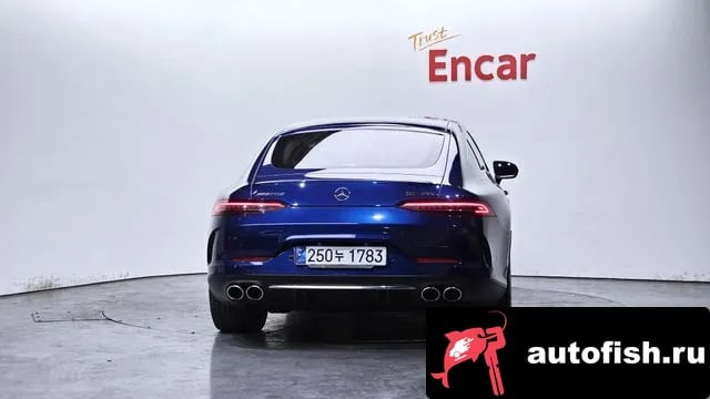 Mercedes-Benz AMG GT AMG GT 2020 года - вид 4