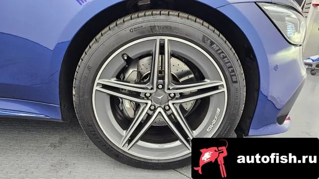 Mercedes-Benz AMG GT AMG GT 2020 года - вид 5