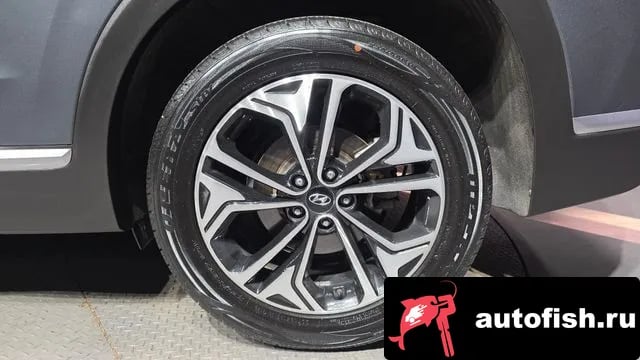 Hyundai Santafe San Tafe TM 2019 года - вид 5