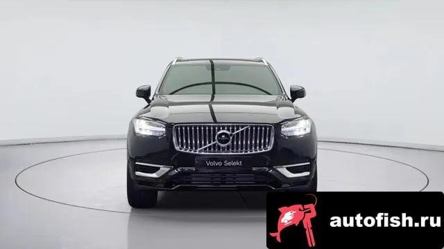 Volvo XC90 XC90 second Generation 2022 года - похожие автомобили