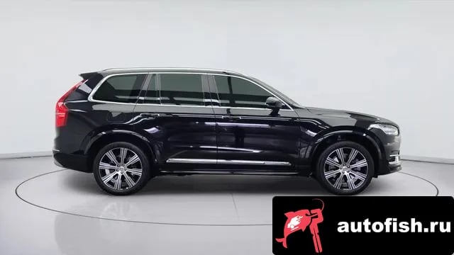 Volvo XC90 XC90 second Generation 2022 года - вид 3