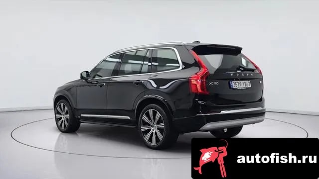 Volvo XC90 XC90 second Generation 2022 года - вид 4