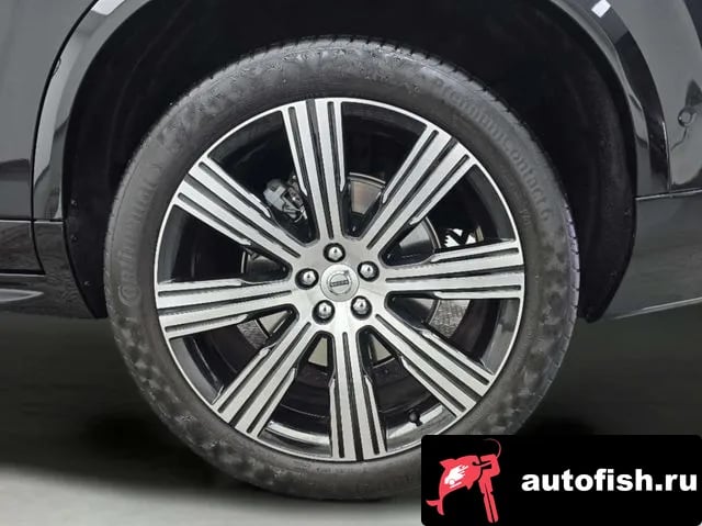 Volvo XC90 XC90 second Generation 2022 года - вид 5