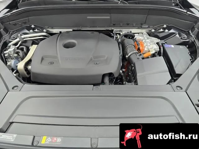 Volvo XC90 XC90 second Generation 2022 года - вид 6
