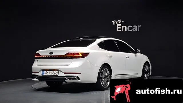 Kia K7 K7 Premier 2020 года - вид 2