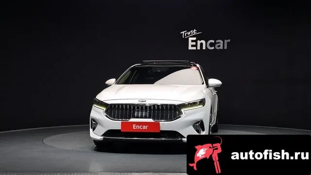 Kia K7 K7 Premier 2020 года - вид 3