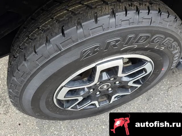 Ford Bronco Bronco 6th Generation 2022 года - вид 5