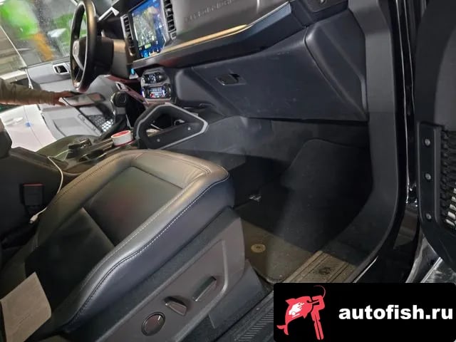 Ford Bronco Bronco 6th Generation 2022 года - вид 6