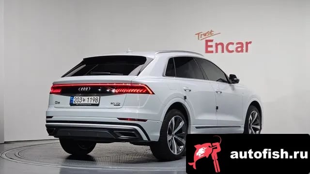 Audi Q8 Q8 (4M) 2022 года - вид 2