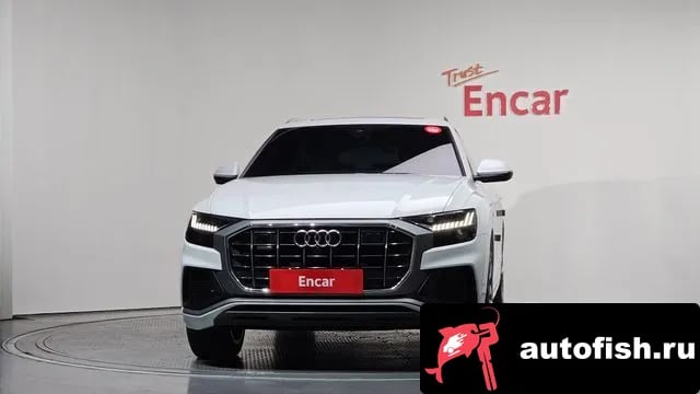 Audi Q8 Q8 (4M) 2022 года - вид 3