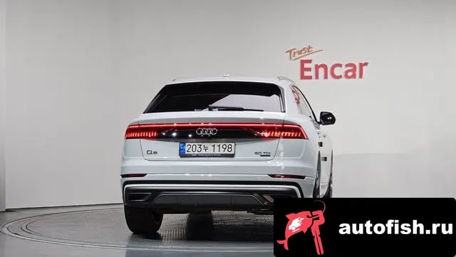 Audi Q8 Q8 (4M) 2022 года - вид 4