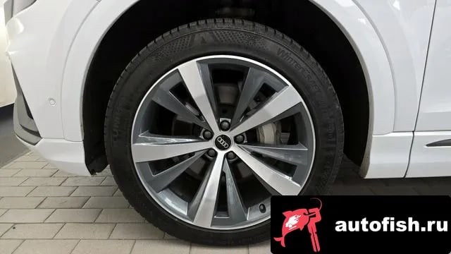 Audi Q8 Q8 (4M) 2022 года - вид 5