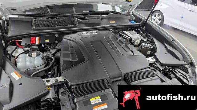 Audi Q8 Q8 (4M) 2022 года - вид 6